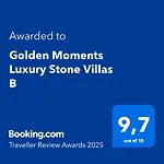 Vila Golden Moments Luxury Stone B *