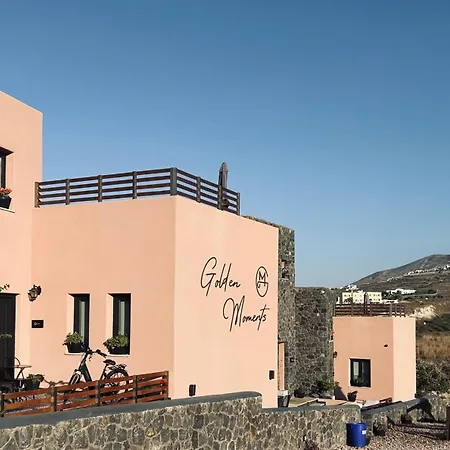 Golden Moments Luxury Stone B Vila *