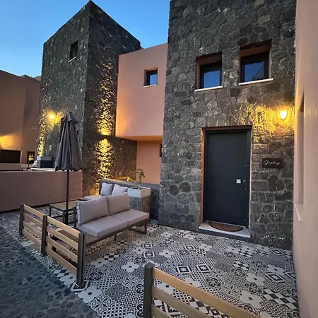 Golden Moments Luxury Stone B Villa