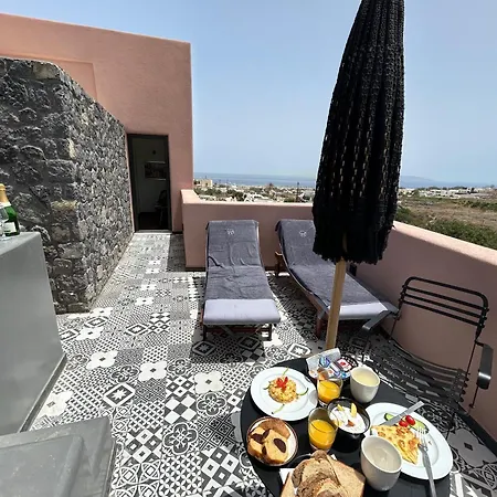 Golden Moments Luxury Stone B Villa Messaria (Santorini)
