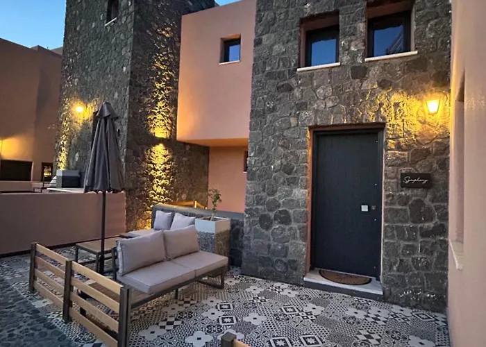 Golden Moments Luxury Stone B ヴィラ