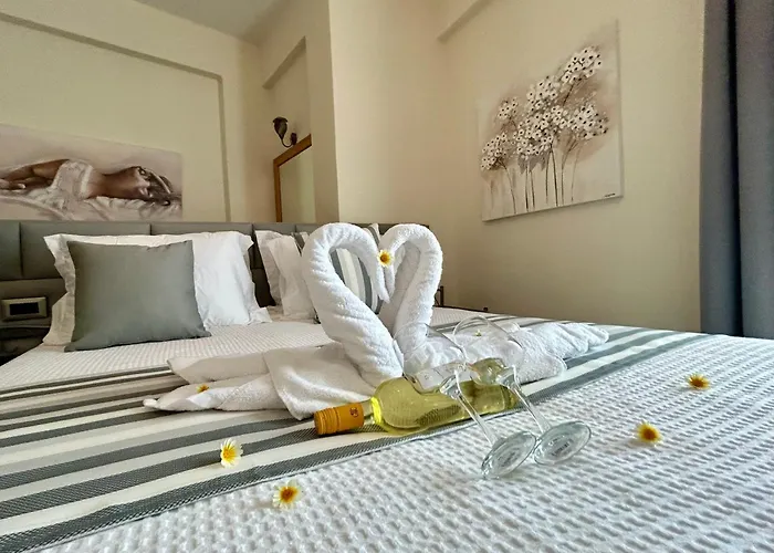 ヴィラ Golden Moments Luxury Stone B メッサリア