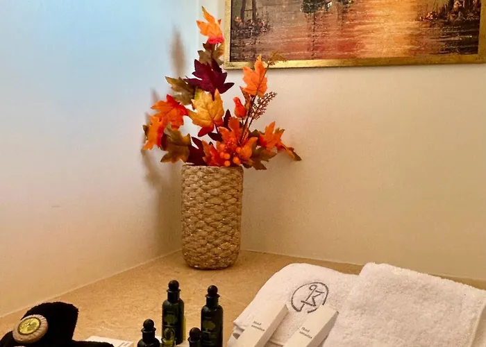 ヴィラ Golden Moments Luxury Stone B *