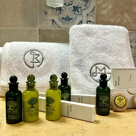 Golden Moments Luxury Stone B 빌라 메사리아