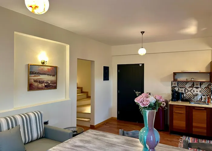 빌라 Golden Moments Luxury Stone B 메사리아