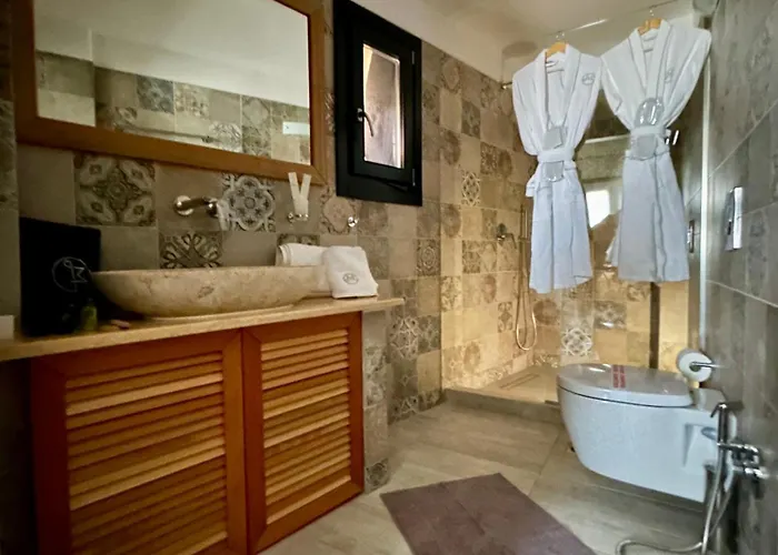 Golden Moments Luxury Stone B 빌라 메사리아