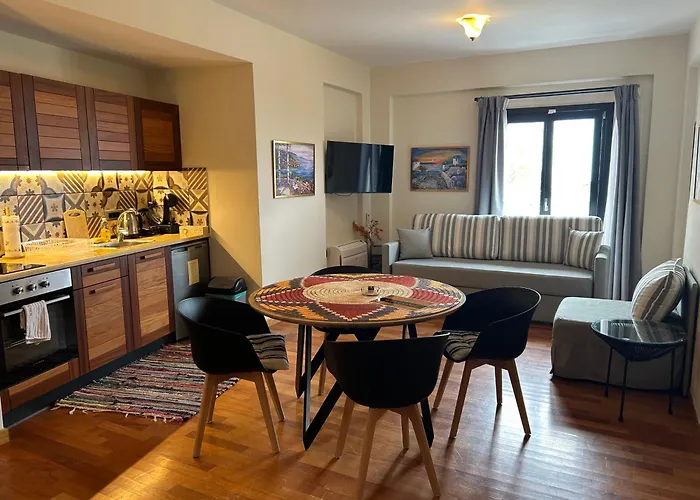 빌라 Golden Moments Luxury Stone B